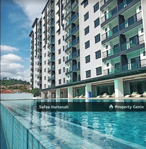 Camelia Residence Bandar Sungai Long