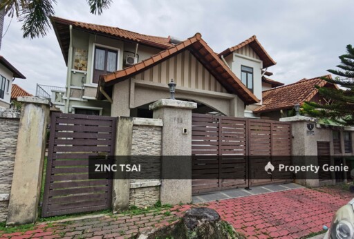 2 Storey Semi D @ Damai Kasih {Save RM 295,000} 6 mins Drive to MRT Alam Damai_8 mins Drive to EkoCheras Mall