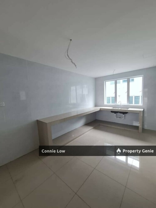 20x100 New Double Storey Terrace House SPPK Ipoh Perak