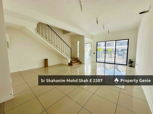 DOUBLE STOREY TERRACE SERENIA ANIRA, SERENIA CITY KOTA WARISAN SEPANG