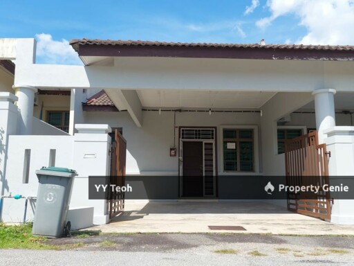 Bukit Katil Permai Single Storey Terrace
