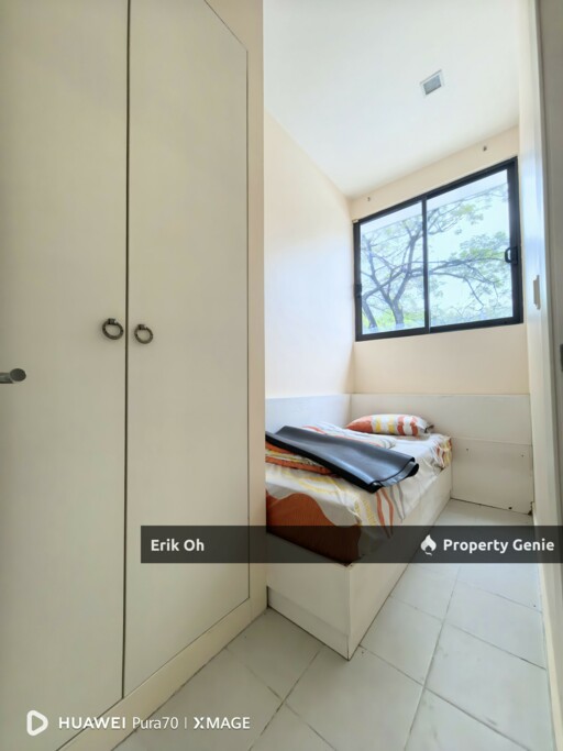 Luxury 3-Storey Corner Bungalow with Pool @ Twin Palm Sungai Long- For Sale