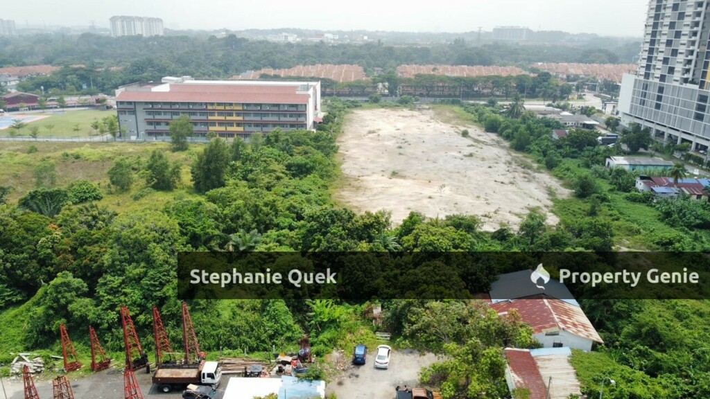 Agricultural Land For Sale @ Kemuning Utama Shah Alam