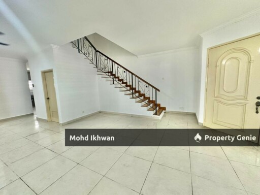 Anjung Sari 3 Storey Setia Alam