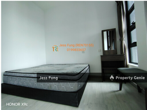 Jesselton Quay For Rent