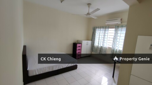 Suriamas Condo Rent, 4 Rooms Fully Furnished, Bandar Sunway PJS10