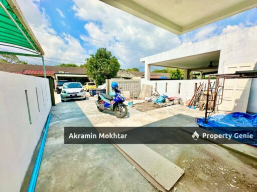 FULLY RENOVATED 1 Storey Terrace Jalan Sri Mersing Taman Sri Andalas Klang