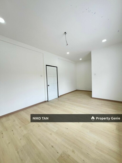 Jalan Sri Putri Single Storey with Unblock View Taman Sri Putri Kulai For Sale