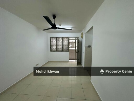 Seroja Apartment Setia Alam