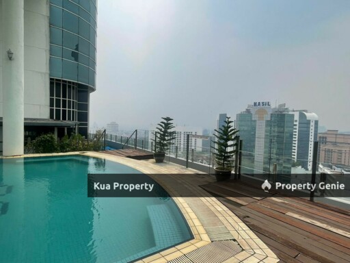For Sale! Ariva Gateway Service Apartment @ Jalan Bukit Mata