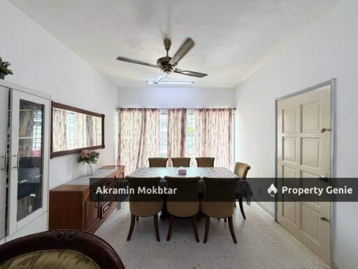 FREEHOLD | DOUBLE STOREY TERRACE HOUSE  TAMAN KELAB UKAY,  BUKIT ANTARABANGSA AMPANG JAYA SELANGOR