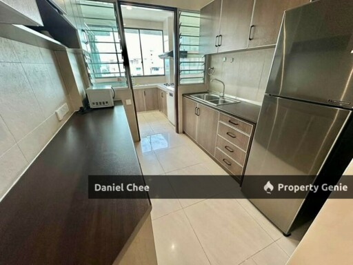 DamaIpuri Condominium FOR RENT