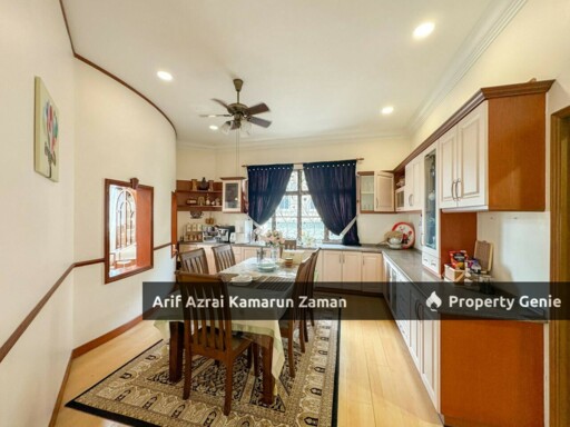 [For Sale] 3 Storey Bungalow, Pinggiran TTDI, Kuala Lumpur | 6+1R7B | RM4,000,000