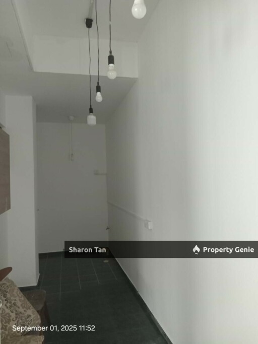 2 Storey Cluster House Taman Kota Masai Freehold Non Bumi Lot Vacant near Lotus