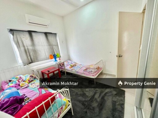 Freehold & Renovated | Double Storey Terrace Ecohill 1, Semenyih (Sebelah Ecohill Taipan)