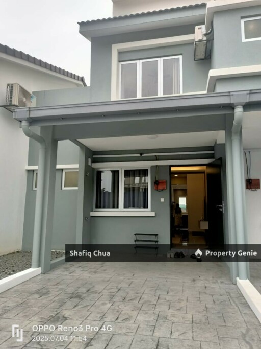Exclusive Lifestyle 2 Storey Landed Duplex & Apartment Kota Warisan Sepang
