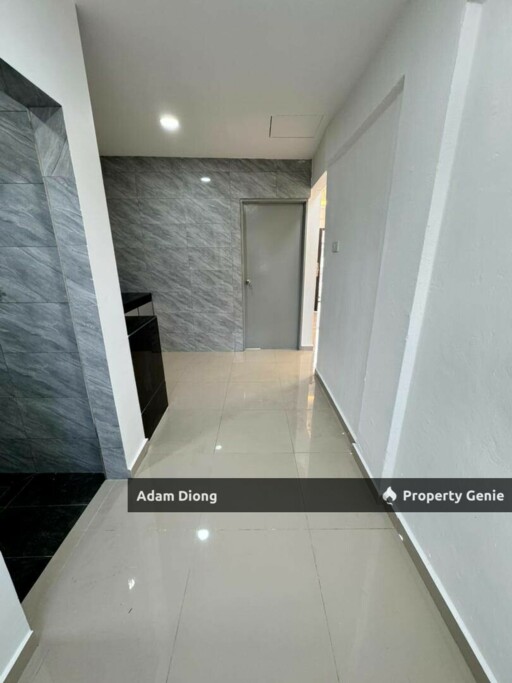 Flat Taman Cendana Pasir Gudang