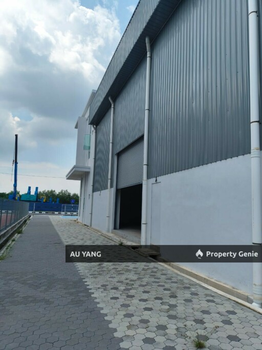 Jalan Limbungan, Kompleks Chain Ferry, 12100 Butterworth, Pulau Pinang
