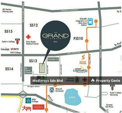 The Grand Subang SS13
