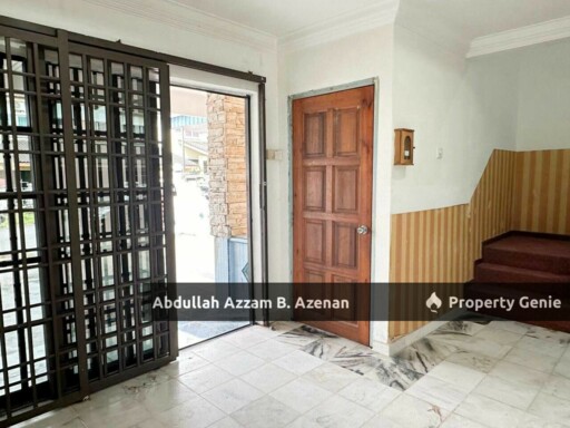 BELOW MARKET VALUE RM40K TAMAN KTC 3