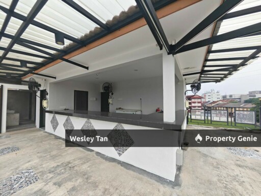 Bandar Hilir Melaka Raya Detached Commercial Building, Melaka
