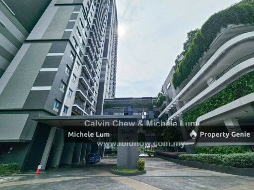 [Below Market 41%] Sensory Residence Southville City Bangi