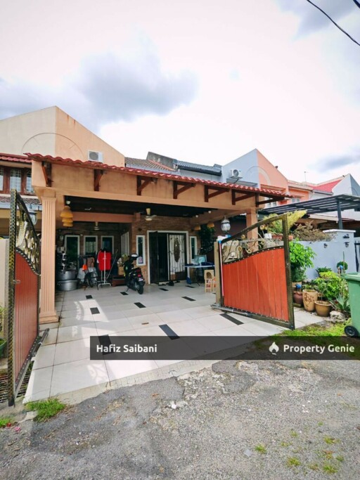 Double Storey Terrace USJ 2 Subang Jaya