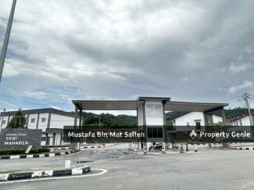 Residensi Prima Seri Mahkota, Kulim
