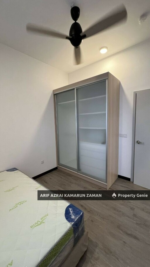 [Fully Furnished | Antara Residence, Presint 5 Putrajaya | 1R1B1S | RM1,800