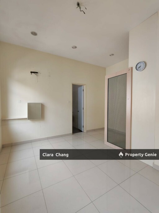 Taman Kluang Indah Double Storey Link Bungalow House
