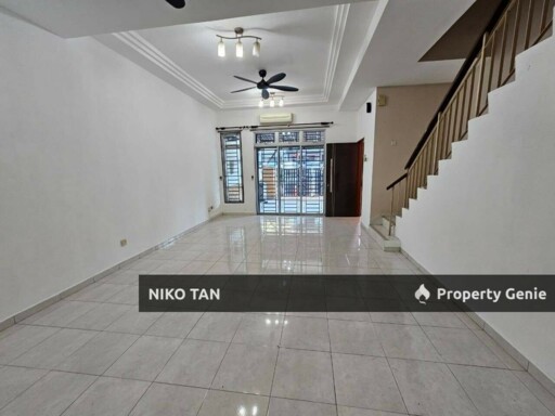 Jalan Jaya Putra 2Storey JP Perdana For Sale