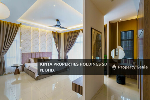 Mace, Bandar Baru Sri Klebang