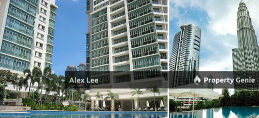 Marc KLCC Freehold Luxury Residence for Sale | Prime KLCC Location