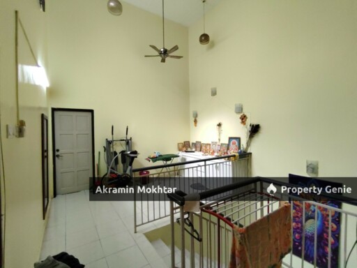 Renovated | Double Storey Terrace Bandar Nusaputra Presint 1 Puchong