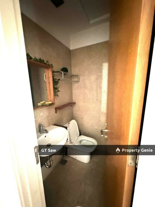 4 Bedroom unit with Private Lift Lobby, High Floor, Nice View, Near to klcc