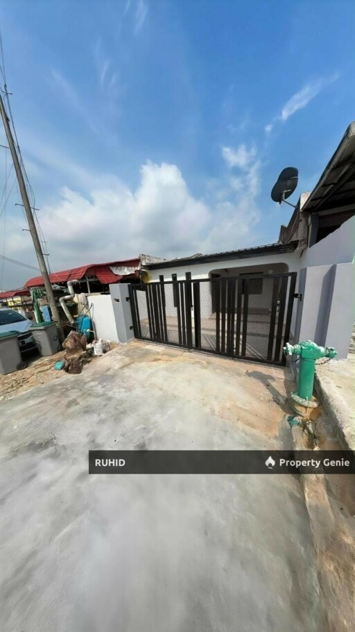 Fully Renovated Freehold Single Storey Terrace House Taman Sri Pulai Skudai