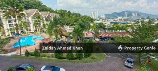 Sri Kenangan Condominium Wangsa Maju Low Density Condo Four Bedroom Near to Lrt Sri Rampai Near to Aeon Walk Up With Nice View