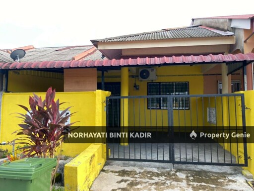 TERES SETINGKAT FULLY RENOVATED INDERA SEMPURNA KUANTAN
