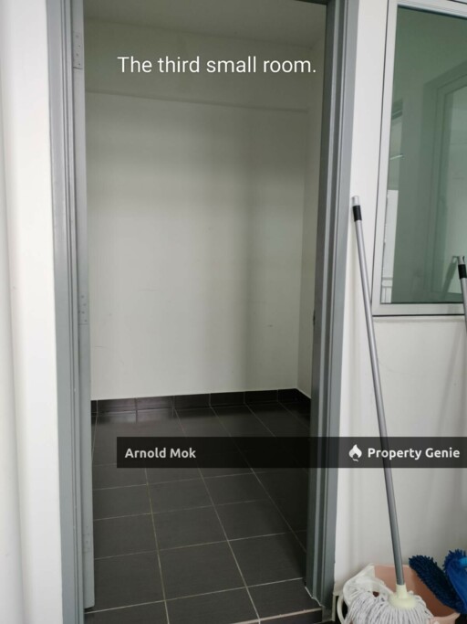 2+1 Bedroom Serviced Apartment @ The Aliff Residences for Sale