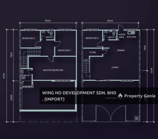 PERDANA HOMES
