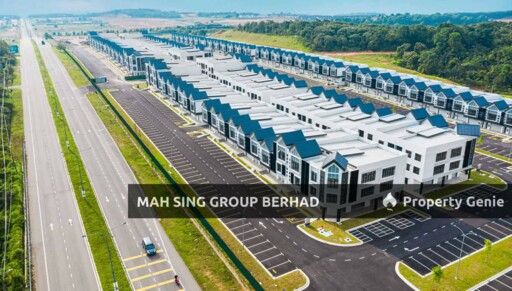 Ixora Park City @ Meridin East