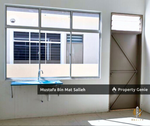 New Semi D House Padang Serai Kedah