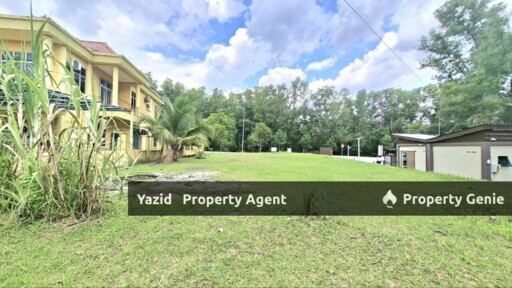 [ 6500sqft ] Bungalow lot, Bandar Country Homes, Rawang