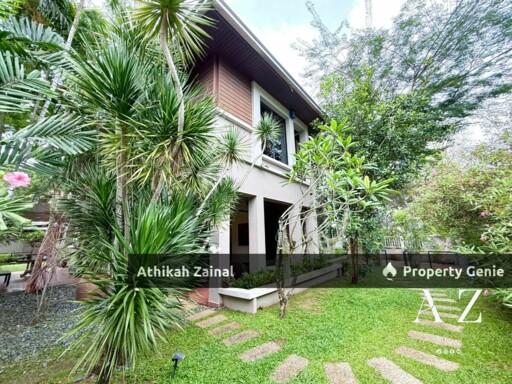 MUTIARA DAMANSARA, SEL | 2 STOREY AMAZING BUNGALOW WITH STUNNING LAYOUT FOR SALE