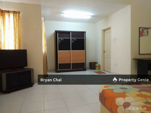 Damansara Aliff Tampoi Double Storey