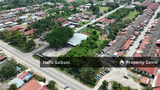 Tanah Geran Individual Rantau Panjang Klang
