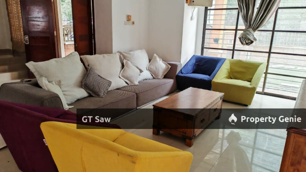 Cheras Semi D for rent