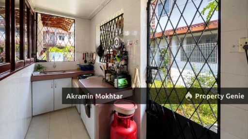Double Storey Bungalow House SS7 Kelana Jaya