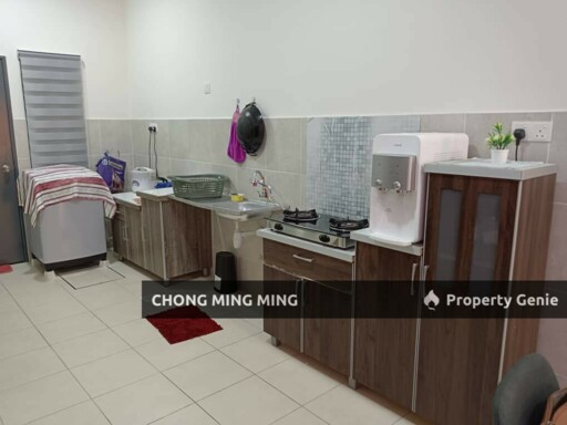Double Storey Terrace House @ Iringan Bayu Seremban for Rent
