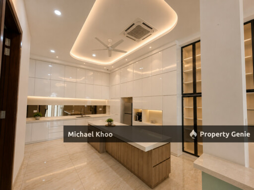 Luxury Bungalow for Sale @ Country Height Damansara